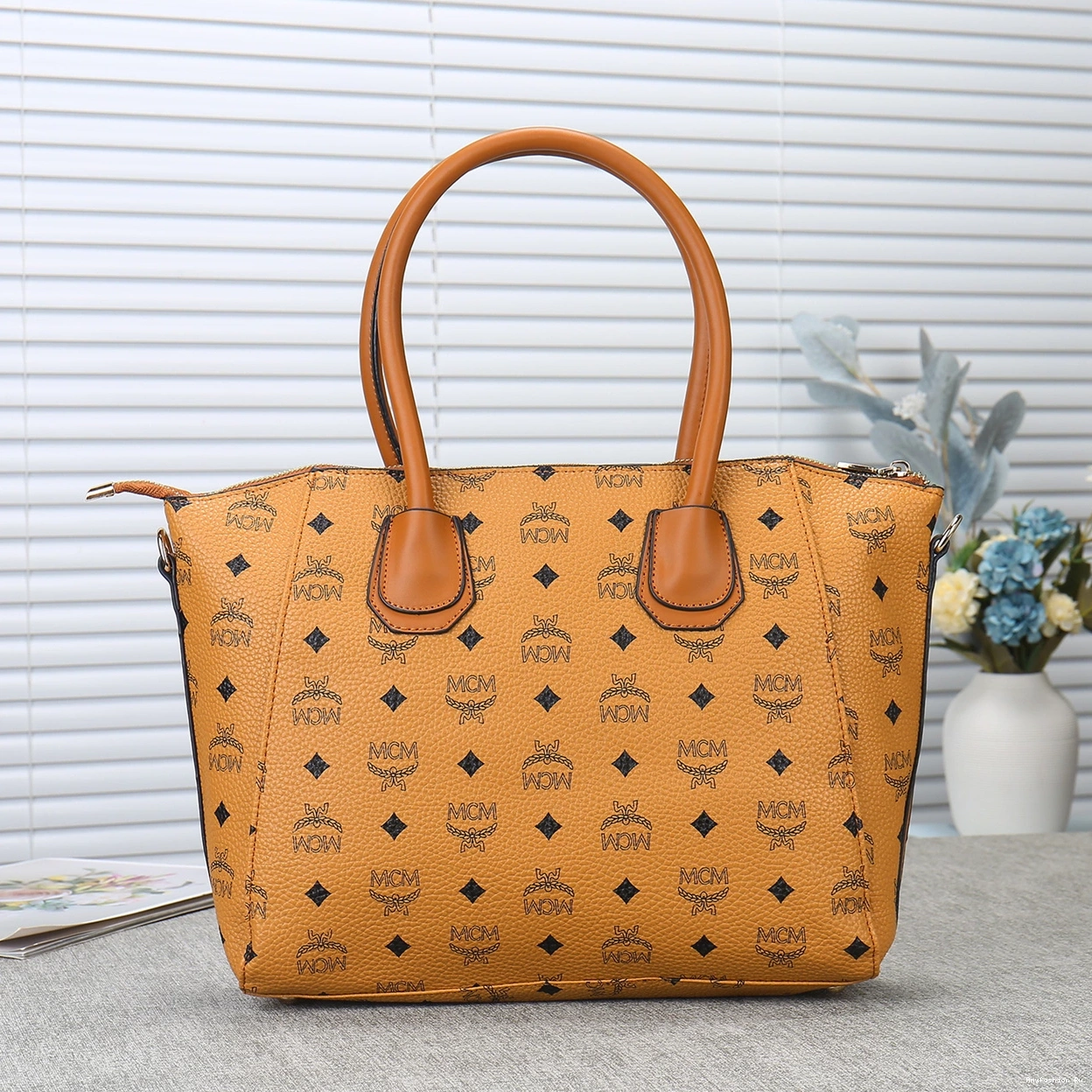 For MCM Women Handbags 7808 SmartChoice 1101